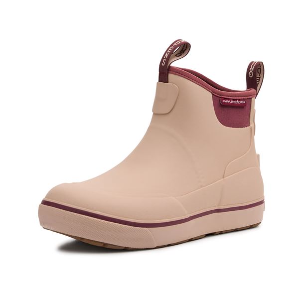 Dámské boty Grundéns Deck-Boss Ankle Boot - US 5, Dusty Rose