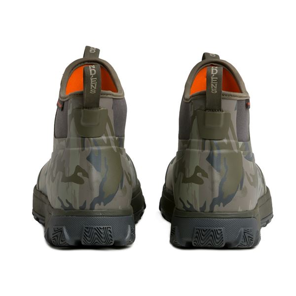 Boty Grundéns Deviation Ankle Boot - US 10 Refraction Camo Stone