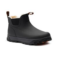 Boty Grundéns Deviation Sherpa Ankle Boot - US 9, Black