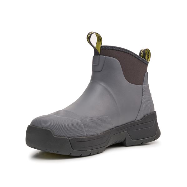 Boty Grundéns Tough Seas Ankle Boot - US 11, Smoke 