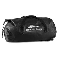 Taška Grundéns Shackelton 105L Duffel Bag - Black 