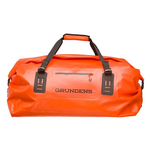 Taška Grundéns Shackelton 105L Duffel Bag - Orange