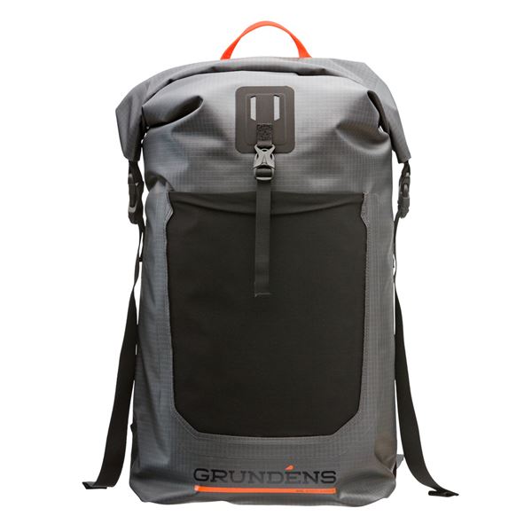 Bootlegger Roll Top Backpack 30L