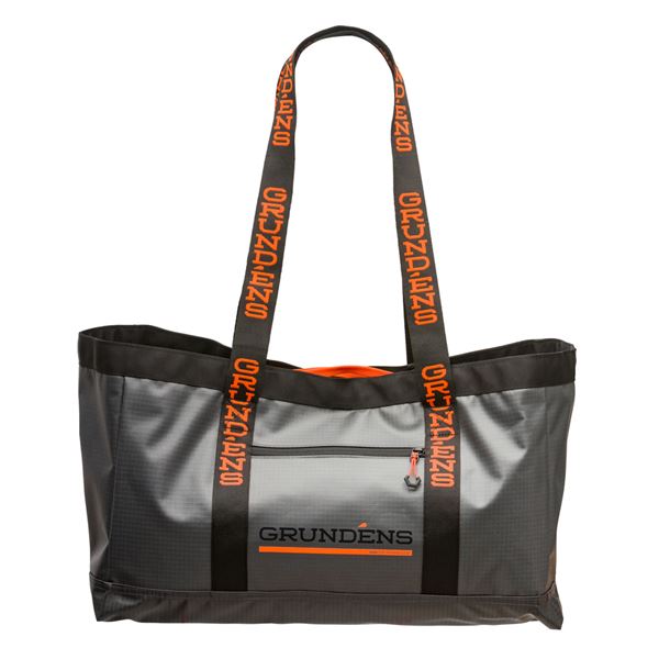 Taška Grundéns Gear Hauler Tote - Black 50 L