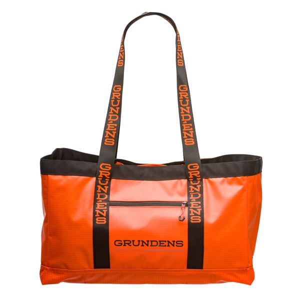 Taška Grundéns Gear Hauler Tote - Orange 50L