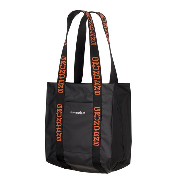 Taška Grundéns Shoreman Tote - Black