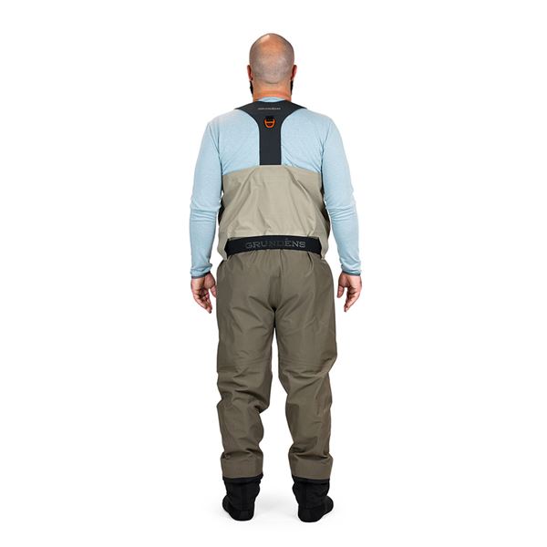 Broďáky Grundéns Boundary Stockingfoot Wader - vel. SM Short (7-9)