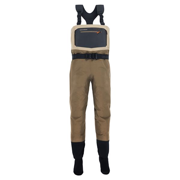 Broďáky Grundéns Boundary Stockingfoot Wader - vel. MD (9-11)