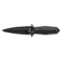 Taktický nůž TB Outdoor Protecteur, Kydex - Black 