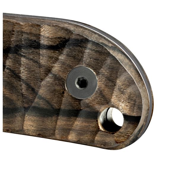 Univerzální nůž TB Outdoor Commandeur, Kydex - ZIRICOTE WOOD 