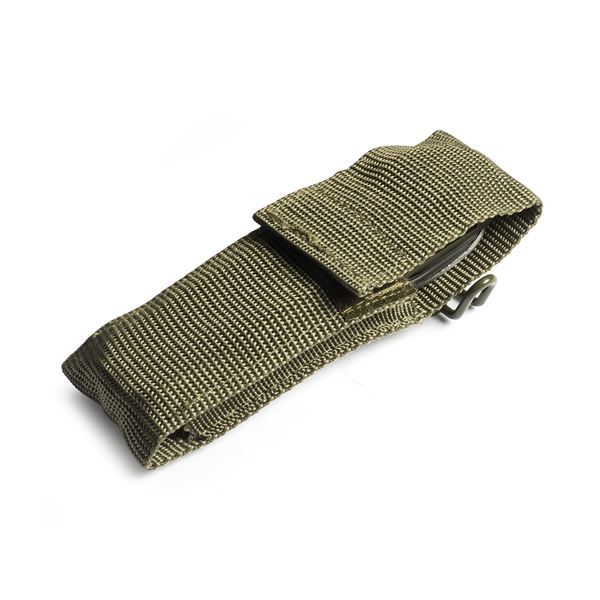 Kempingový nůž TB Outdoor Bivouac - Army green 