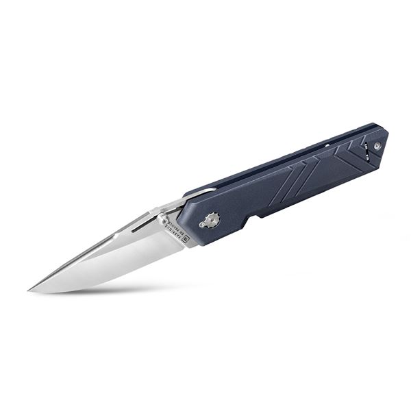 EDC nůž TB Outdoor Unboxer - Midnight blue