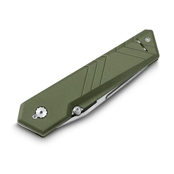 EDC nůž TB Outdoor Unboxer - Army green