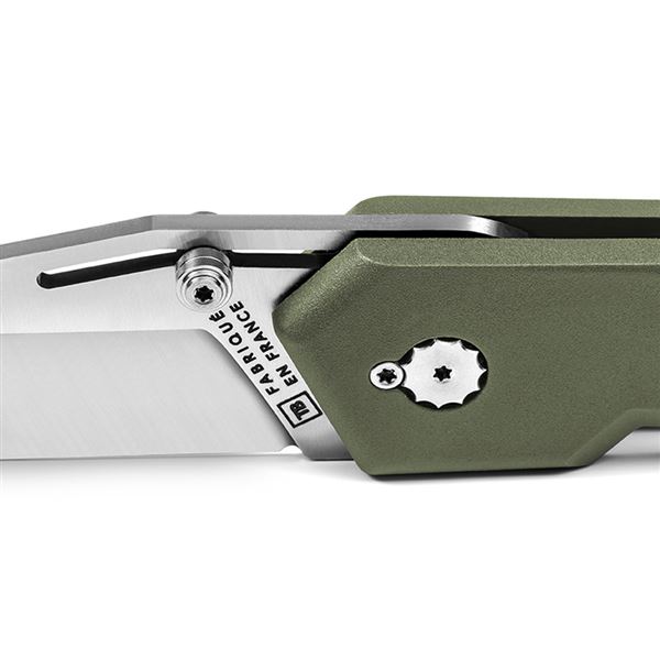 EDC nůž TB Outdoor Unboxer - Army green