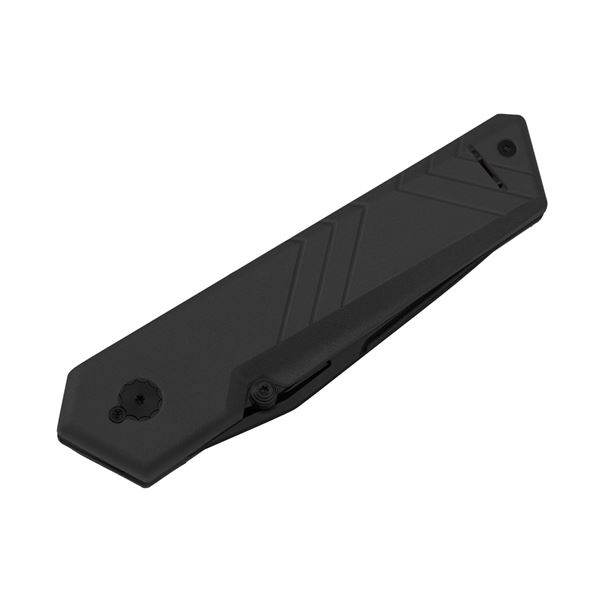 EDC nůž TB Outdoor Unboxer - ALL BLACK EDITION