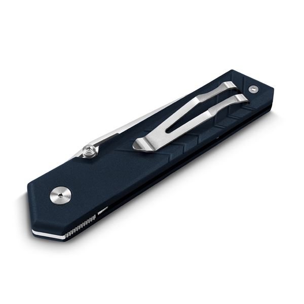 EDC nůž TB Outdoor Unboxer FRENCH NAVY - Midnight blue