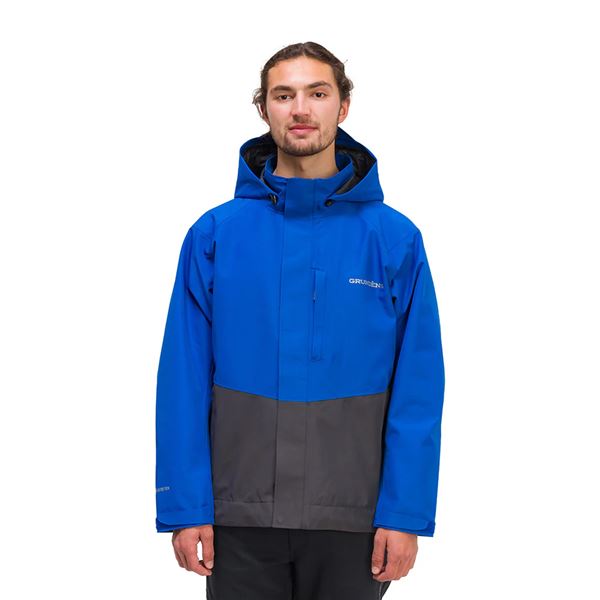 Bunda Grundéns Downrigger Gore-Tex® - Lapis Blue vel. XXL