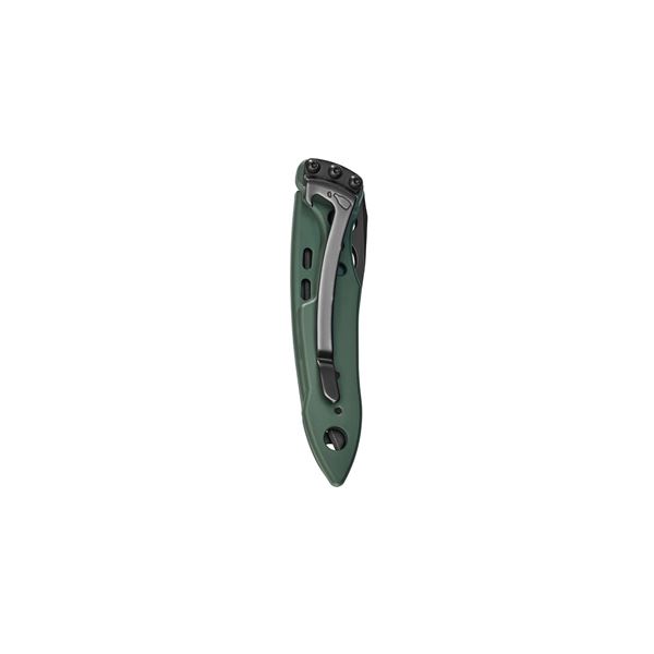 Nůž Leatherman Skeletool KB OG Green