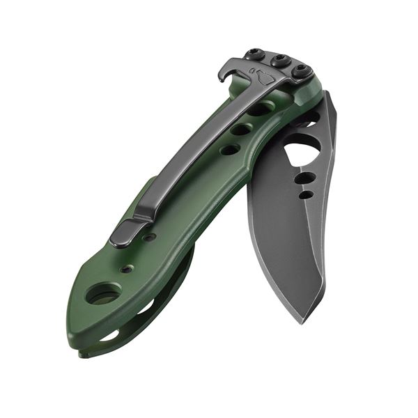 Nůž Leatherman Skeletool KB OG Green