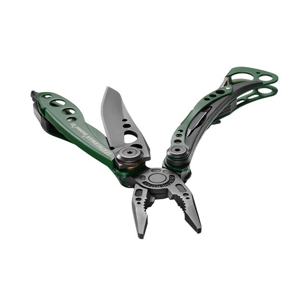 Multitool Leatherman Skeletool CX OG Green