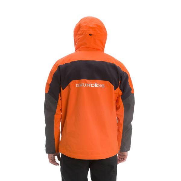 Bunda Grundéns Gambler Gore-Tex - Red Orange vel. L