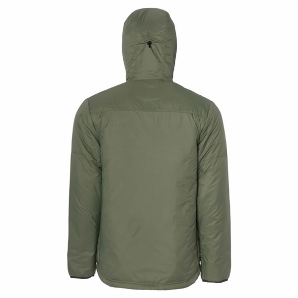 Bunda Grundéns Forecast Insulated - Olivine vel. 3XL