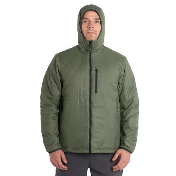 Bunda Grundéns Forecast Insulated - Olivine vel. 3XL