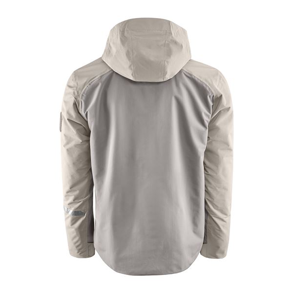 Transmit X Jacket - Squall Grey vel. S