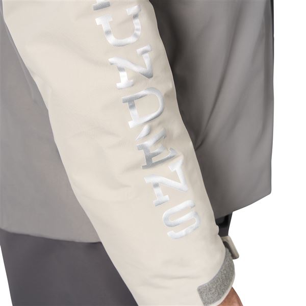 Transmit X Jacket - Squall Grey vel. S