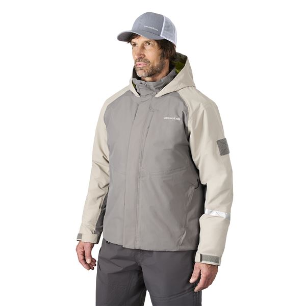 Transmit X Jacket - Squall Grey vel. 3XL