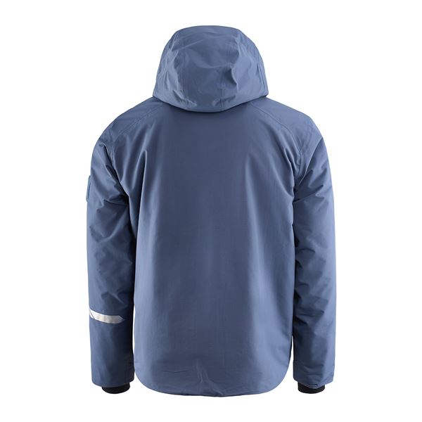 Transmit X Jacket - Blue Abyss vel. 3XL