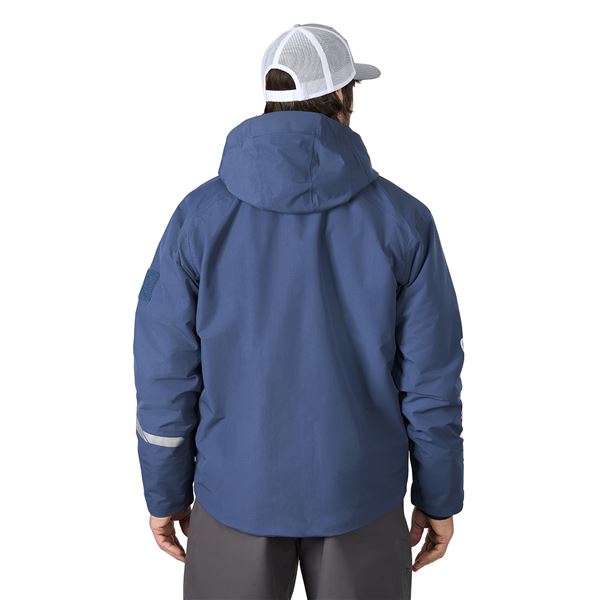 Transmit X Jacket - Blue Abyss vel. 3XL