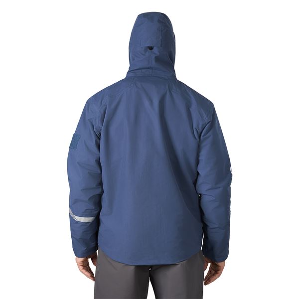 Transmit X Jacket - Blue Abyss vel. 3XL