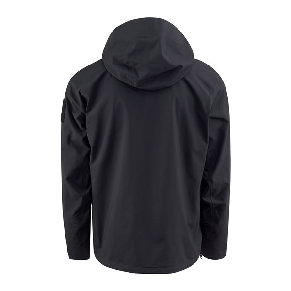 Brodící bunda Grundéns Portal Gore-Tex Black S