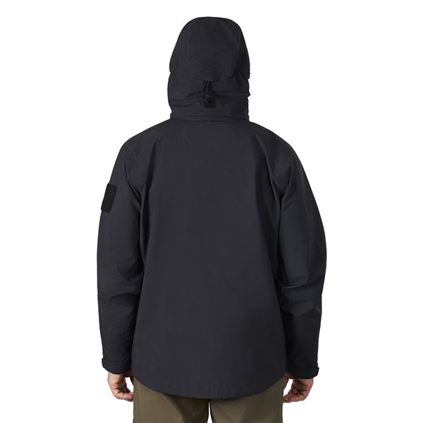 Brodící bunda Grundéns Portal Gore-Tex Black S