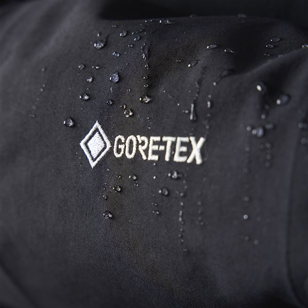 Bunda Portal Gore-Tex® Wading Jacket - Black vel. S