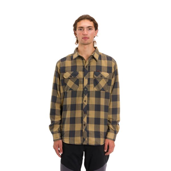 Košile Kodiak Insulated - Antique Bronze Plaid vel. 3XL