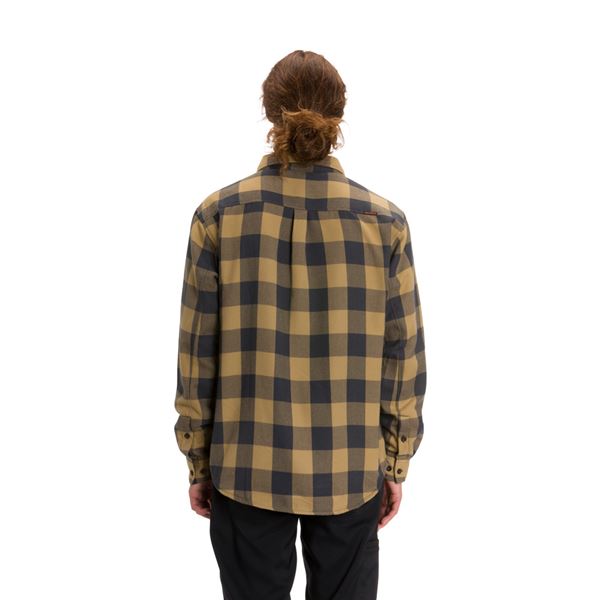 Košile Kodiak Insulated - Antique Bronze Plaid vel. 3XL