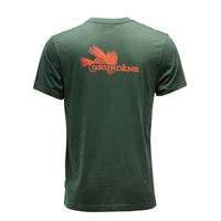 Dry Fly SS T-Shirt  - Deep Forest vel. XXL