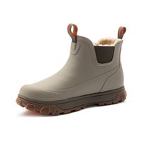 Boty Grundéns Deviation Sherpa Ankle Boot - US 8, Silt