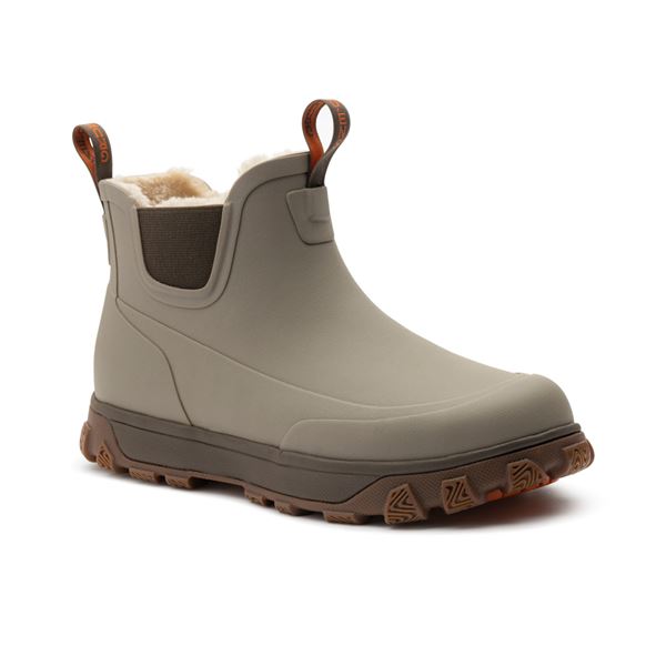 Deviation Sherpa Ankle Boot - Silt vel. M 9