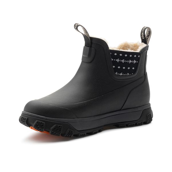 Dámské boty Grundéns Deviation Sherpa Ankle Boot - US 6, Black