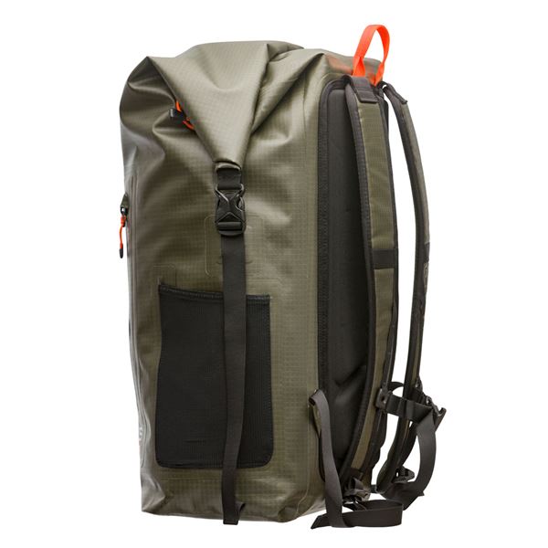 Wayward Roll Top Backpack 38L - Deep Depths vel. ONE SIZE