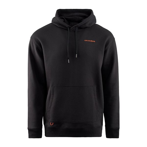 Displacement DWR Hoodie - SL Fisherman Black vel. M