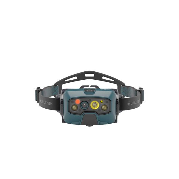 Čelovka Ledlenser HF8R Core Teal Green