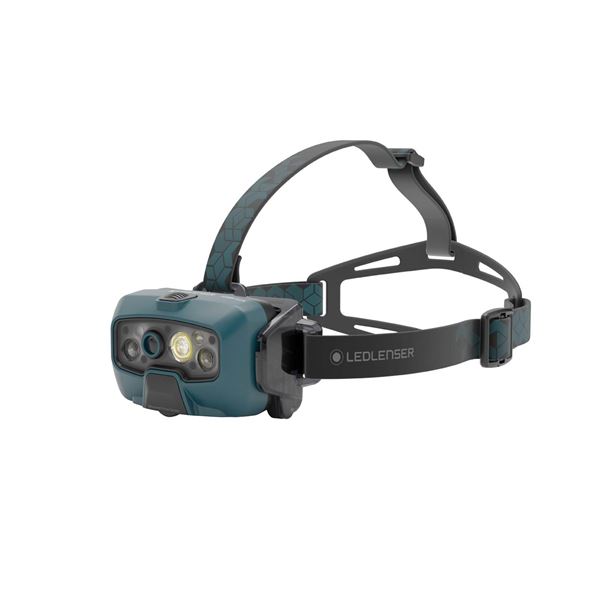 Čelovka Ledlenser HF8R Core Teal Green