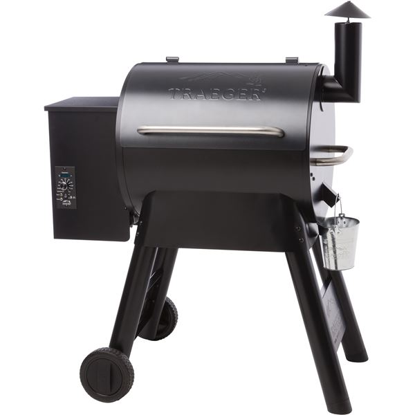 Peletový gril Traeger PRO 22