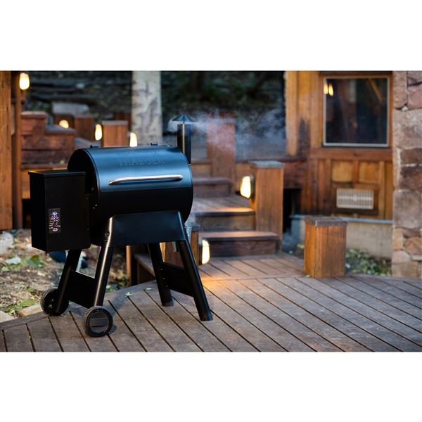 Peletový gril Traeger PRO 22