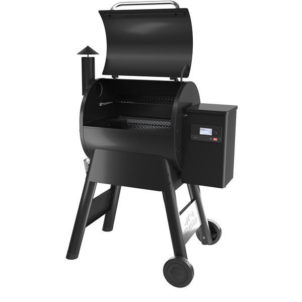 Peletový gril Traeger PRO 575 