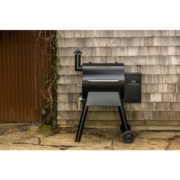 Peletový gril Traeger PRO 575 